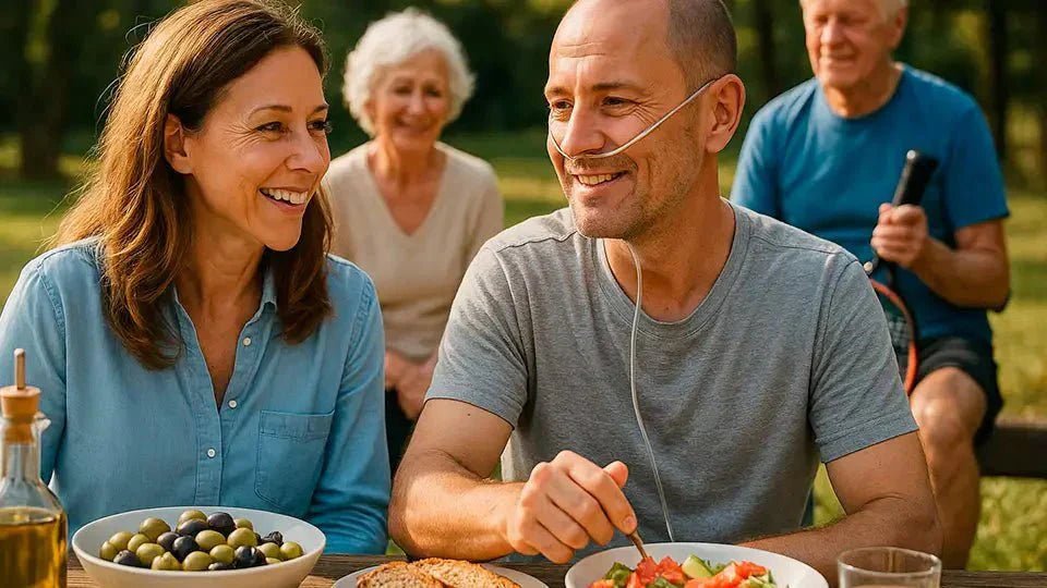 Beneficios del AOVE para la salud