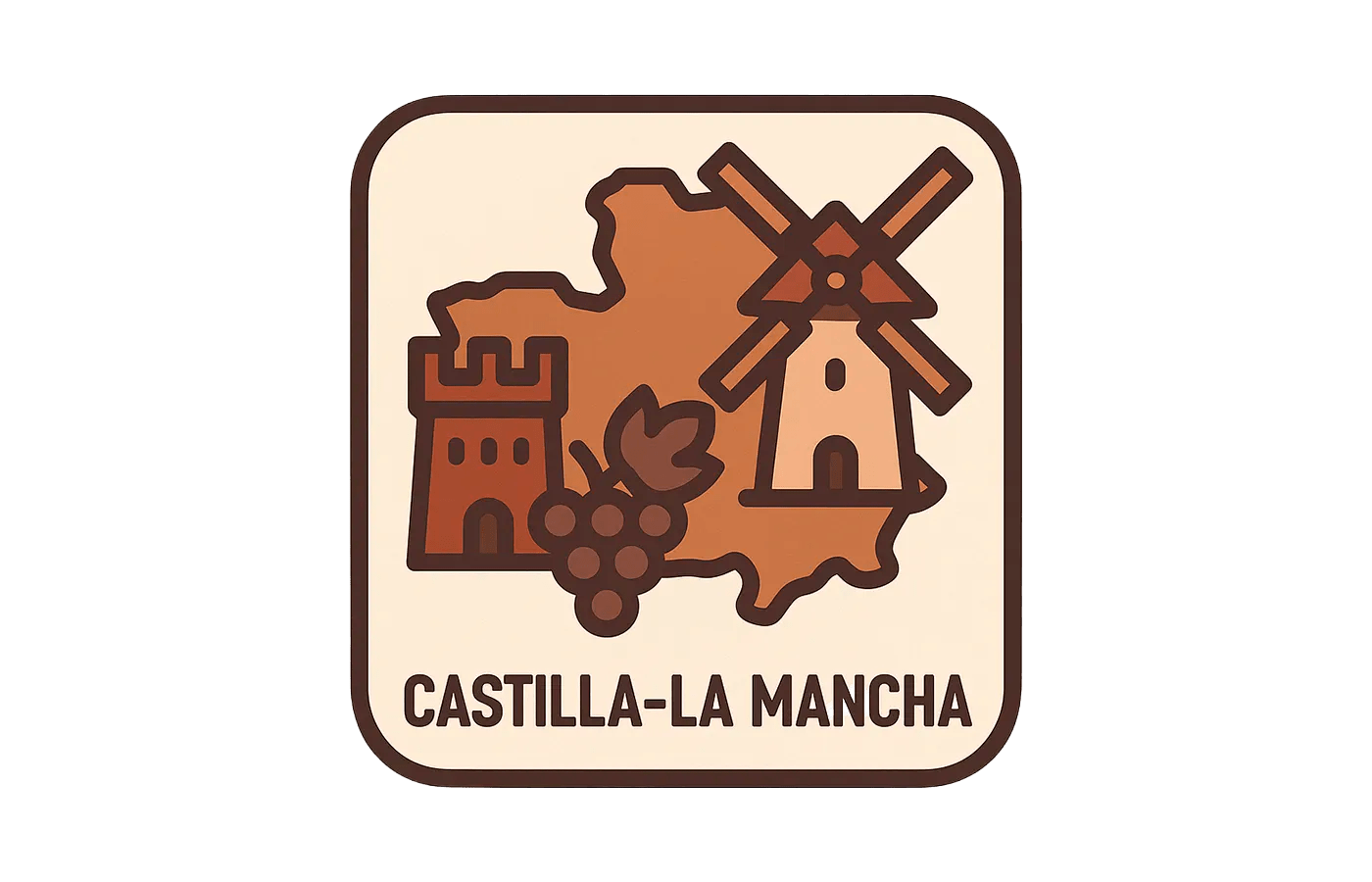 Aceite de Castilla-La Mancha - Molino y Cata