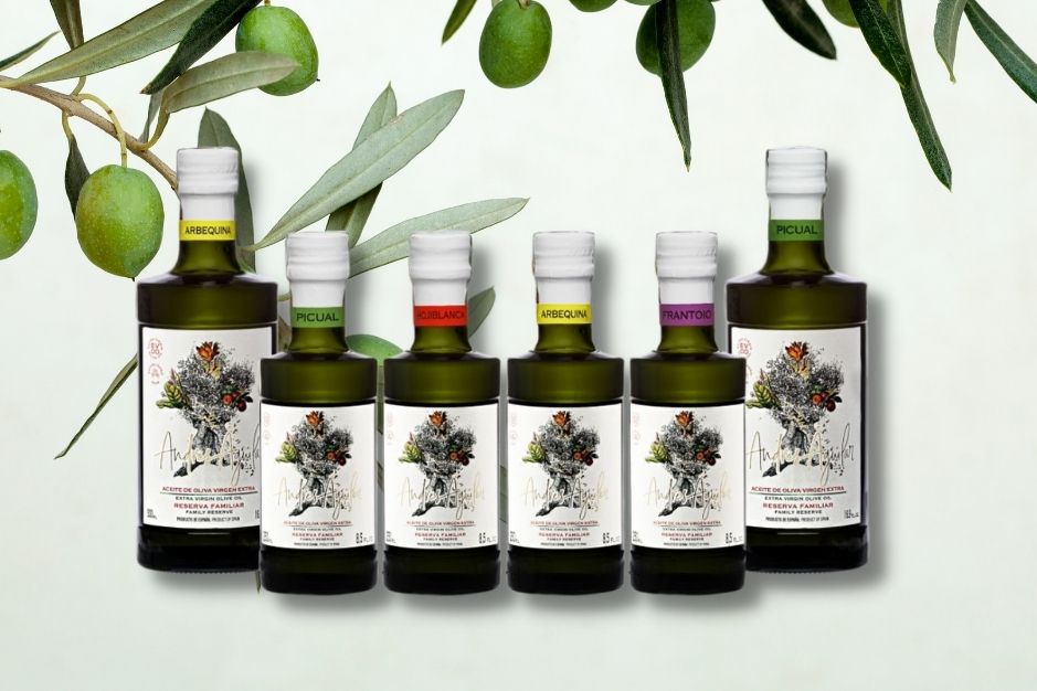 Andrés Aguilar - Molino y Cata