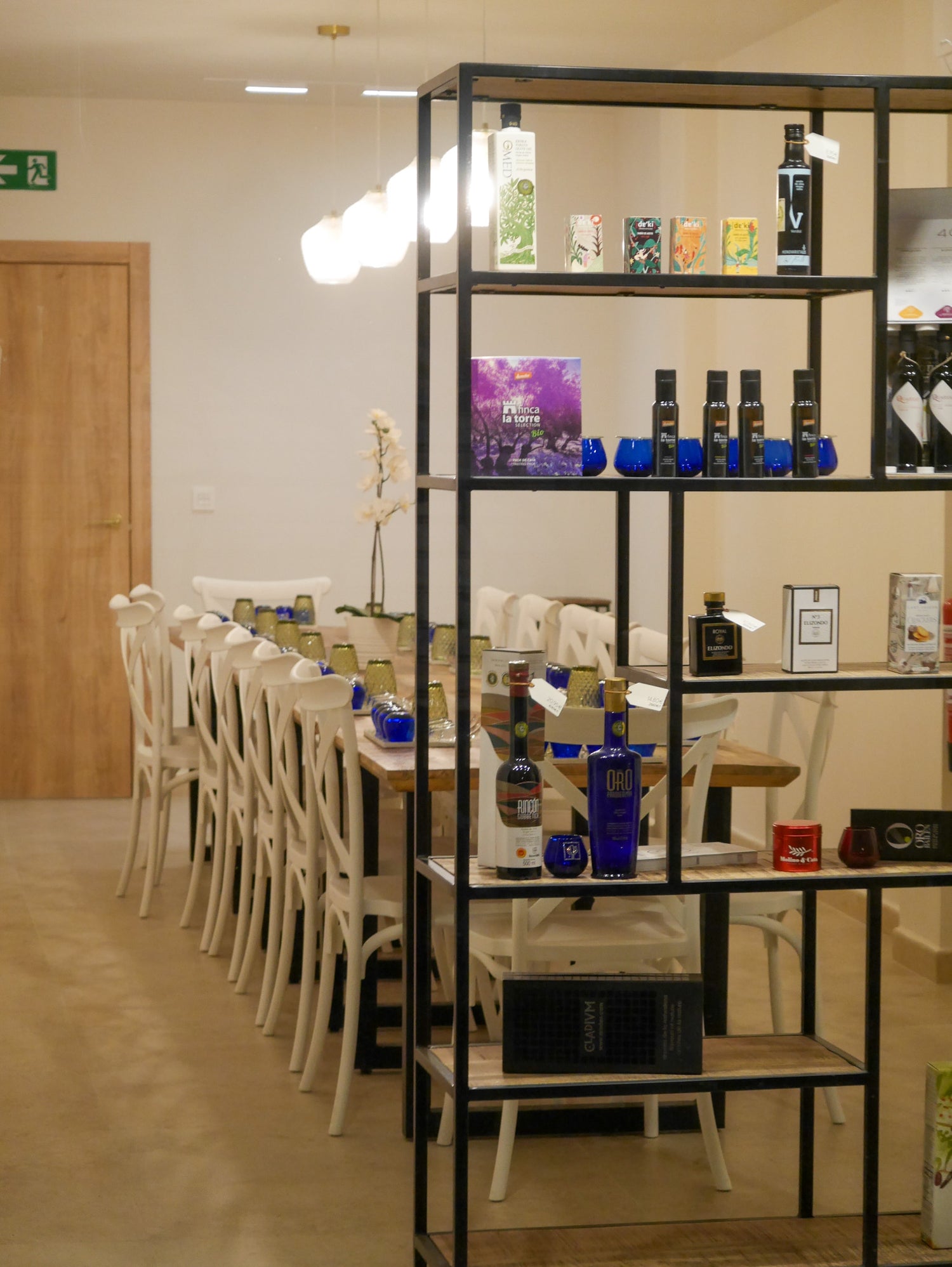 Experience: Extra Virgin Olive Oil Tasting in Spanish