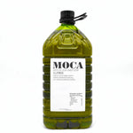 Garrafa Aceite de Oliva Virgen Extra de Jaén MOCA maduro de 5 litros de Molino y Cata