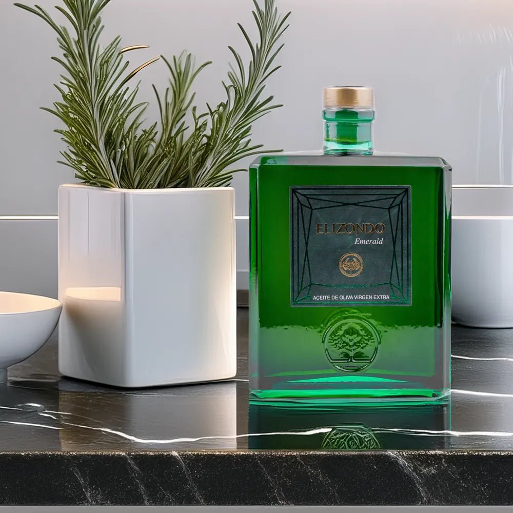 Elizondo Emerald en cocina