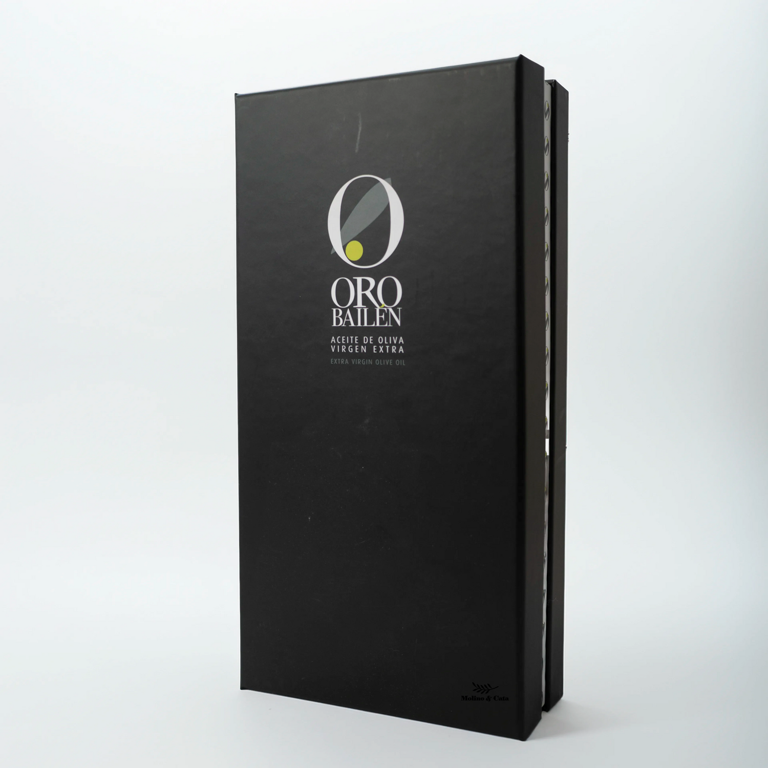 Estuche dos botellas Oro Bailén 