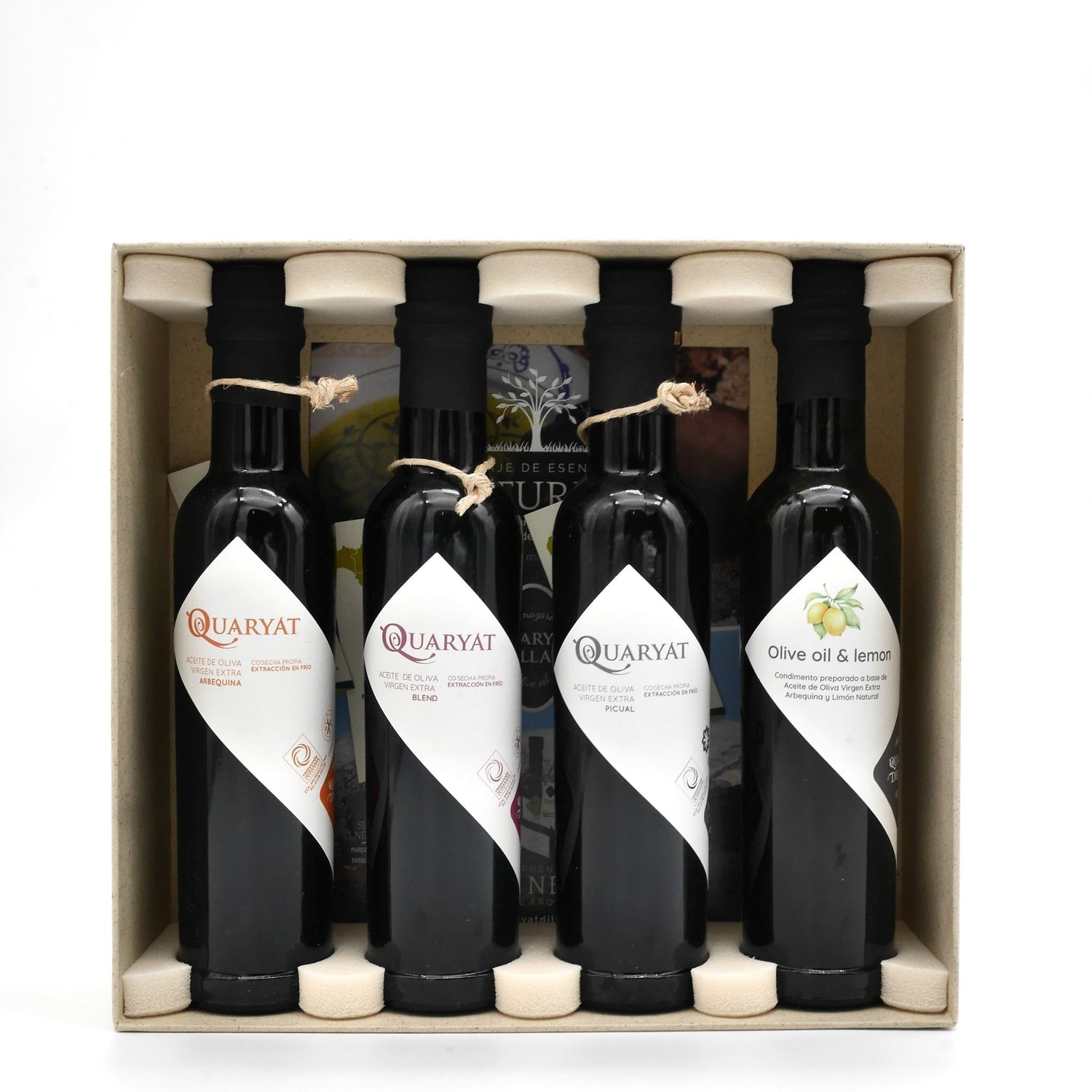 Case of four Quaryat Dillar varieties