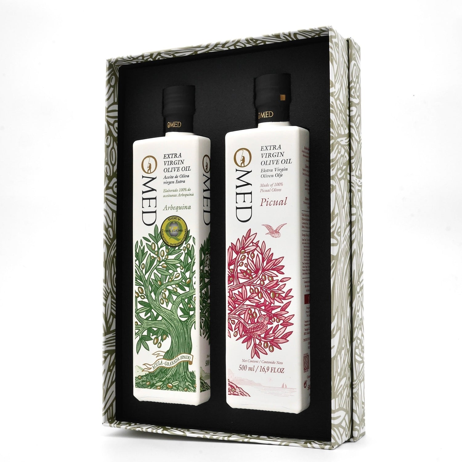 O-MED Premium Gift Set