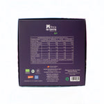 Finca la Torre Aceite de Oliva Virgen Extra Pack de Cata cuatro variedades Picudo, Hojiblanca, Arbequina y Cornicabra 100ml imagen trasera