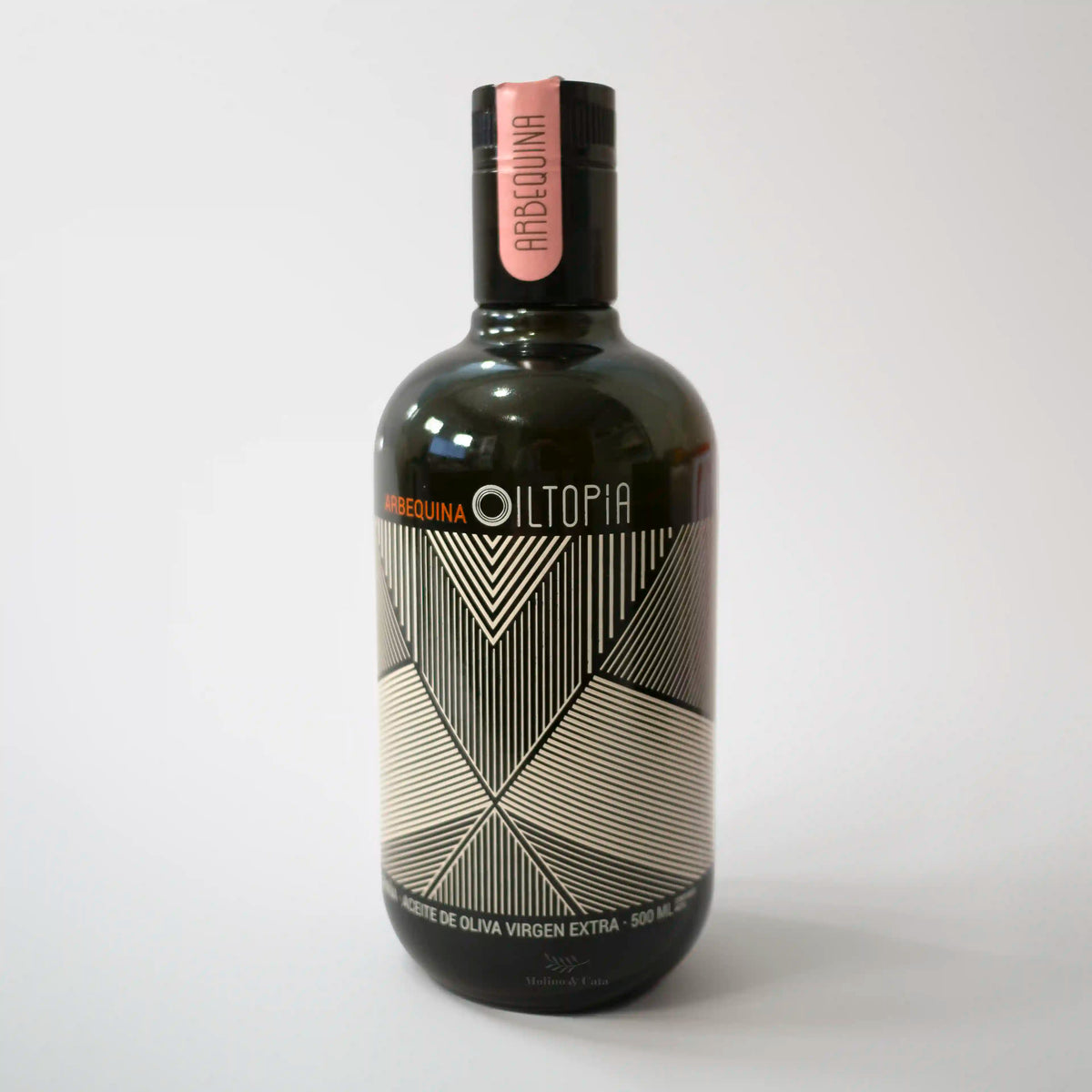 Aceite de Oliva Virgen Extra Premium Arbequina Oiltopia 500ml