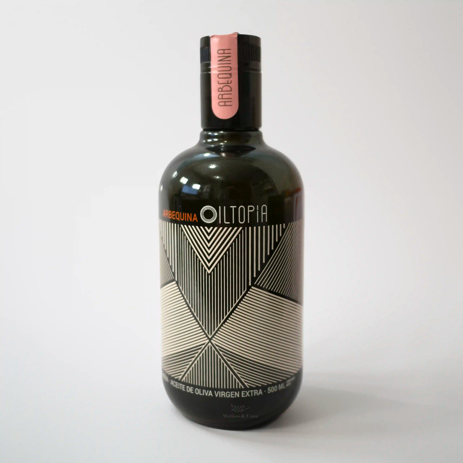 Aceite de Oliva Virgen Extra Premium Arbequina Oiltopia 500ml