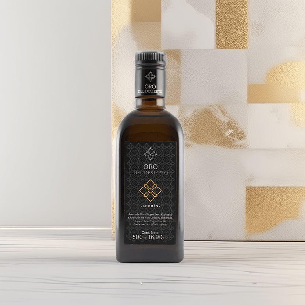 Oro del desierto lechin 500ml fondo lujo