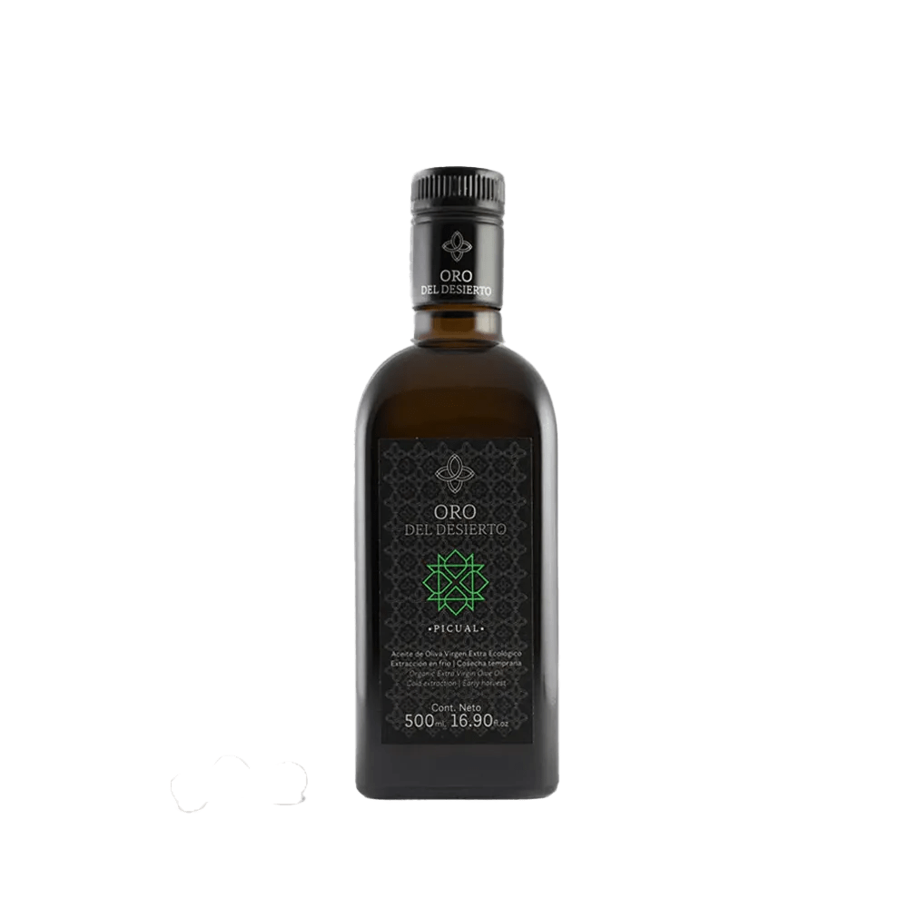 Oro del deiserto picual 500ml