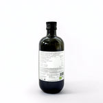 Pago de Peñarrubia Aceite de Oliva Virgen Extra Ecológico Arbequina 500ml detalle de la etiqueta del producto