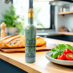 Puerta de las villas picual temprano en cocina