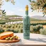 Puerta de las villas picual temprano en escena brunch