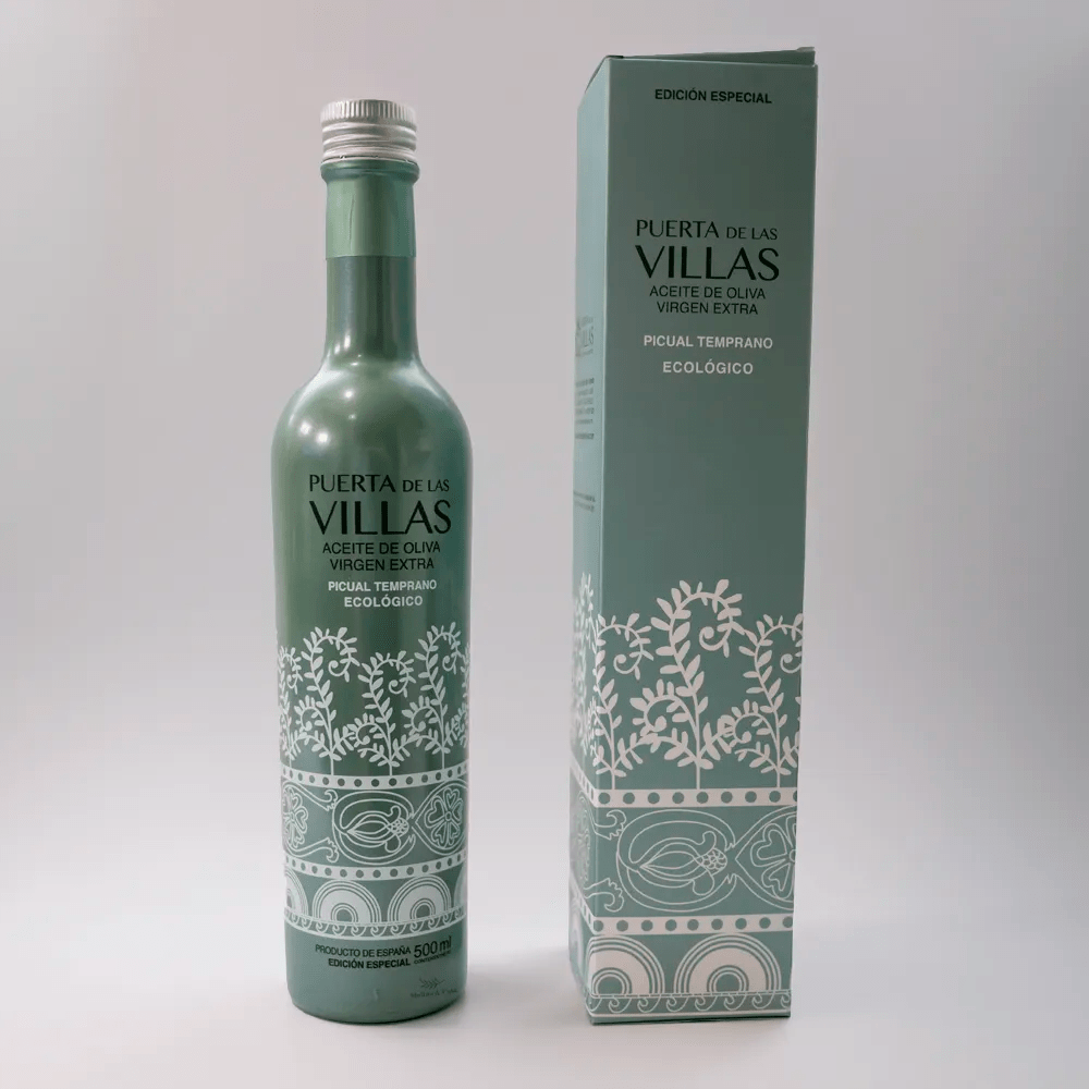 Puerta de las villas Ecologico con estuche