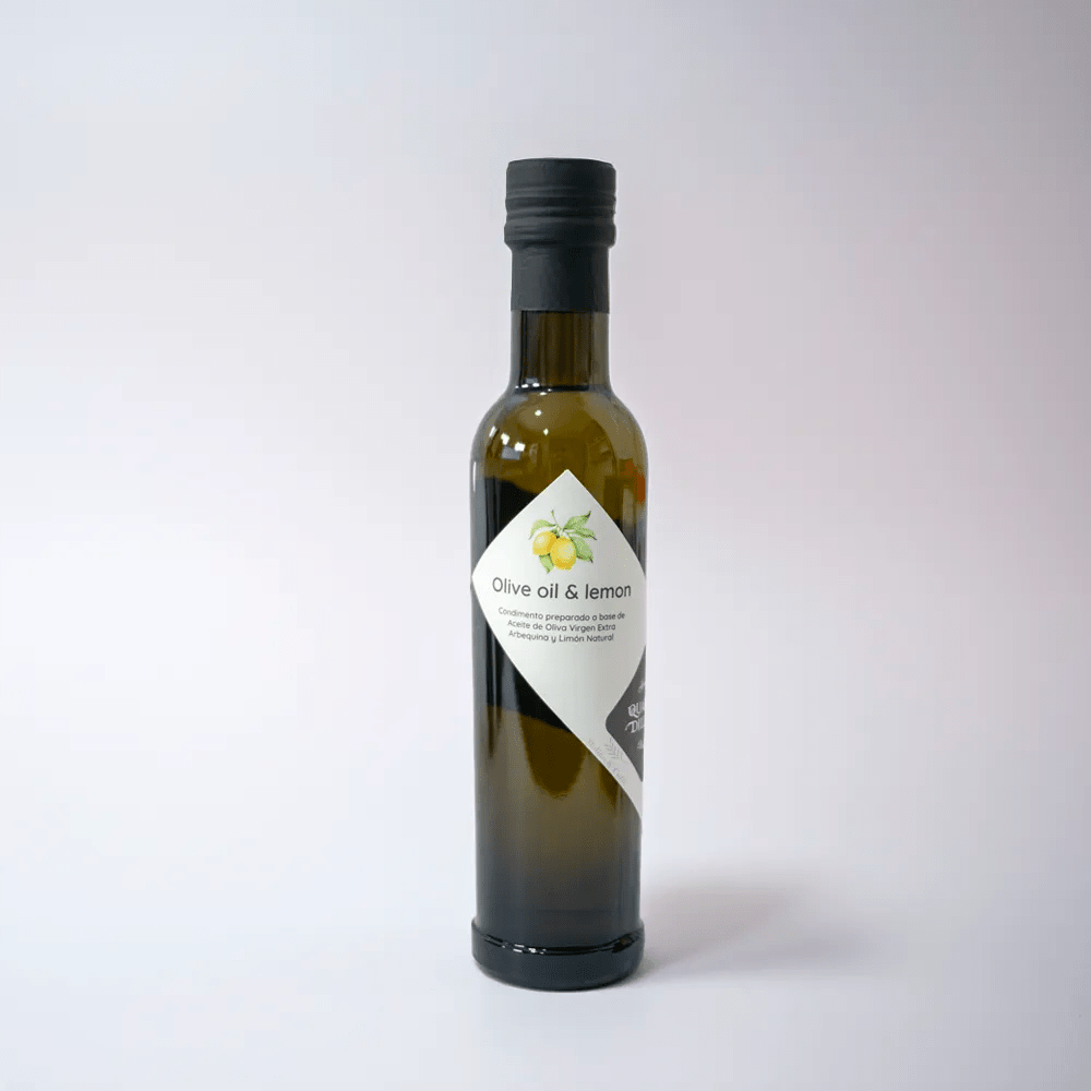 Quaryat Olive Oil & Lemon 250ml