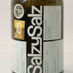 SalzySalz Empeltre Aceite de Oliva Virgen Extra 500ml detalle de la botella