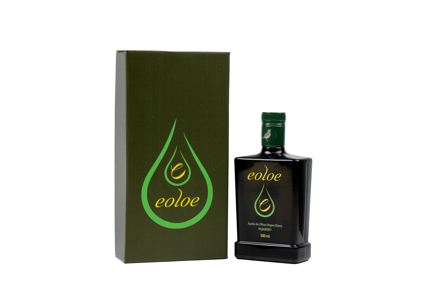 EOLOE Pajarera 500ml con estuche